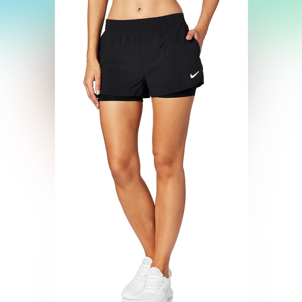Nike Court Flex tennis shorts